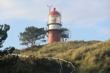Der Leuchtturm von Vlieland