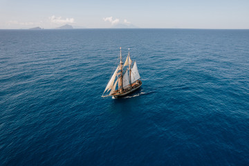 florette full sail open ocean